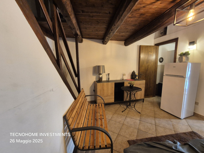 Terraced House Finished, Old Town (Carini)