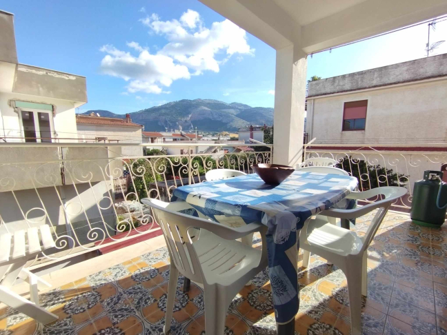 Apartment Finished, 1° Floor, Contrada Ciachea (Carini)